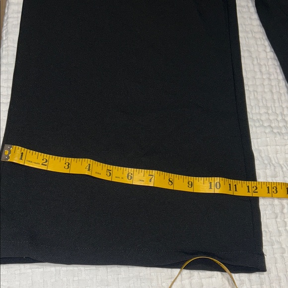 Princess Polly Elegant Black Wide Leg Jumpsuit - Picture 10 of 13